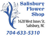 salisbury flower shop salisbury nc