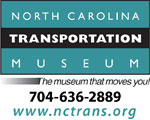 NC Transportation Museum Spencer NC